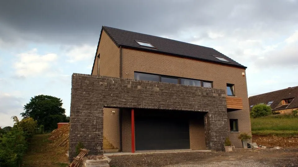 Habitation unifamiliale