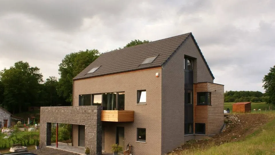 Habitation unifamiliale