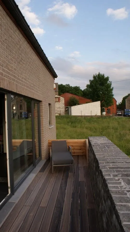 Habitation unifamiliale