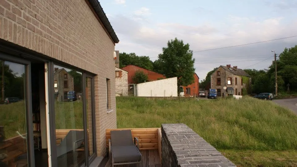 Habitation unifamiliale