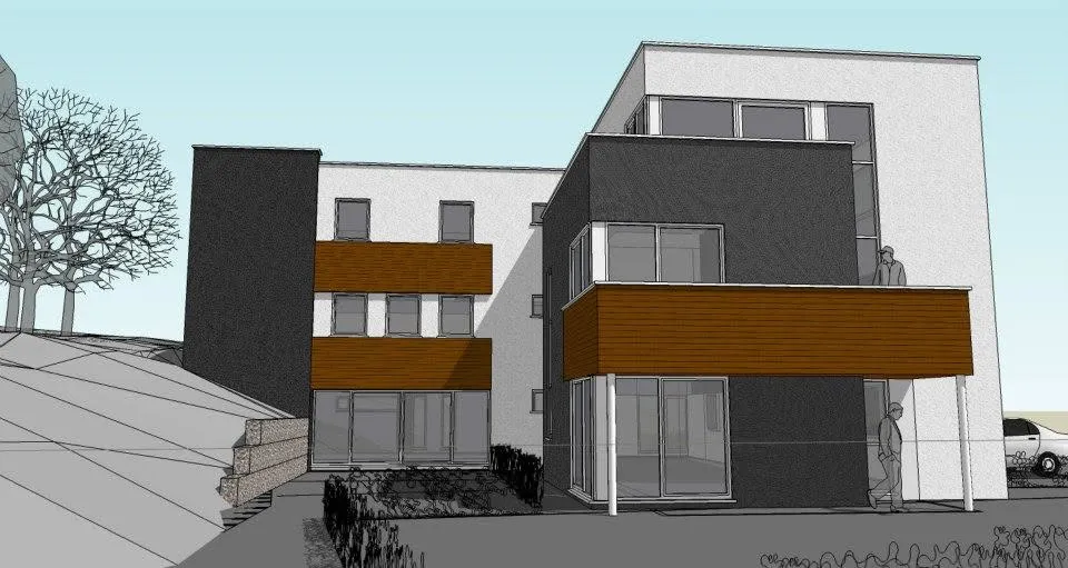 Immeubles de 6 logements