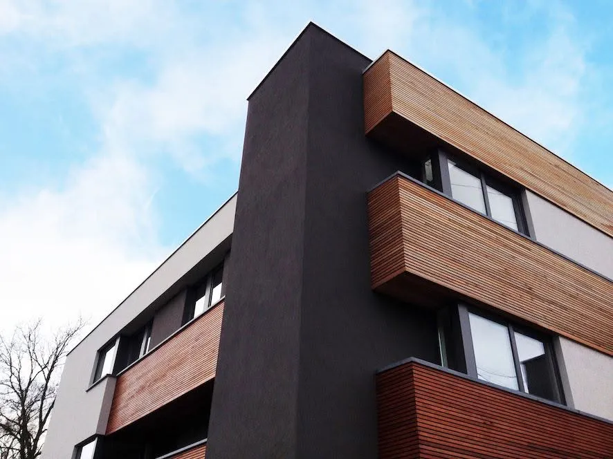 Immeubles de 6 logements