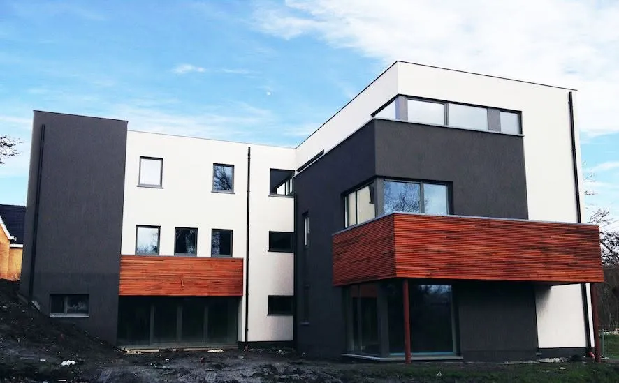 Immeubles de 6 logements