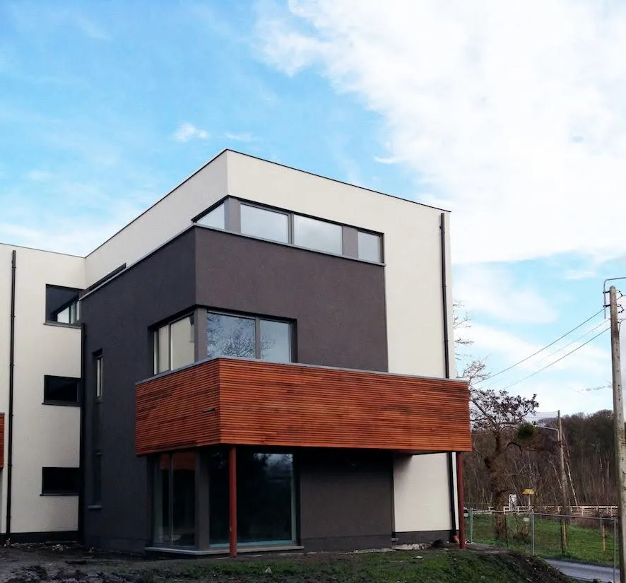 Immeubles de 6 logements