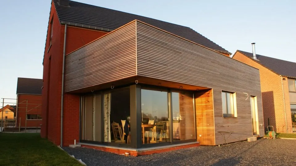 Habitation unifamiliale