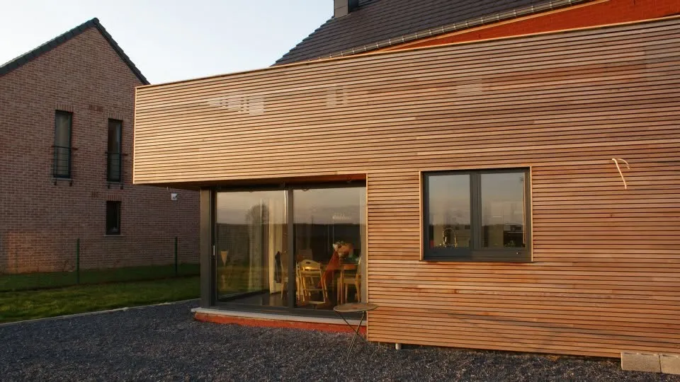 Habitation unifamiliale