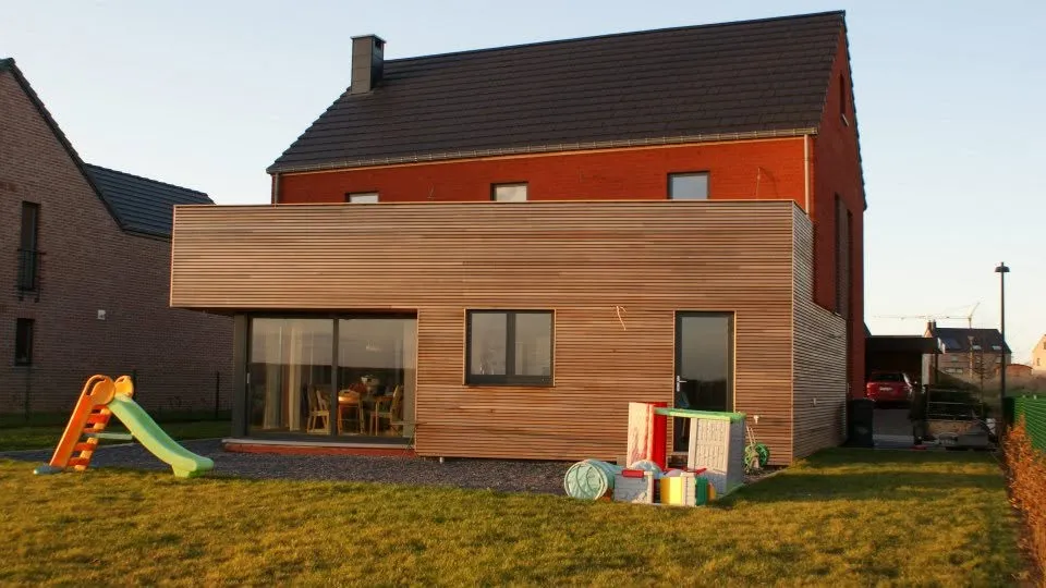 Habitation unifamiliale