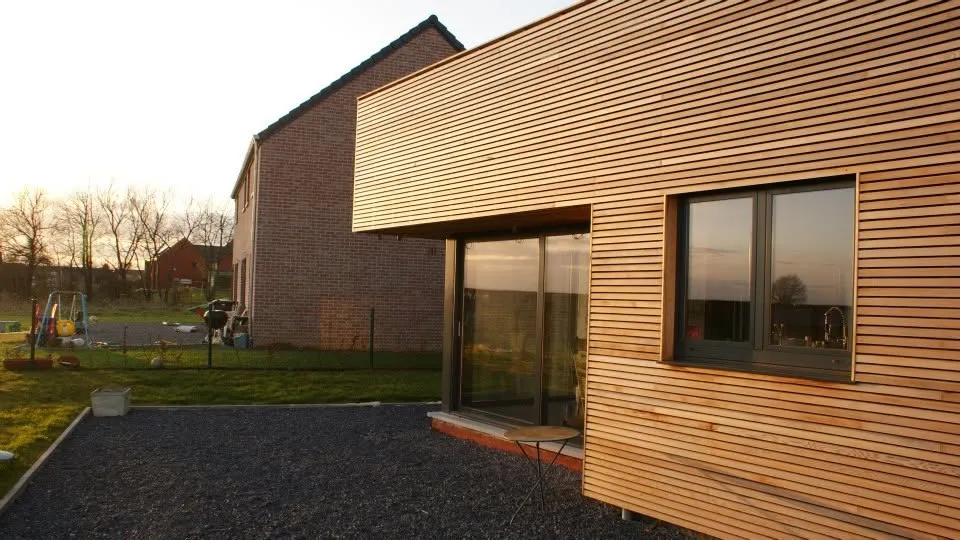 Habitation unifamiliale