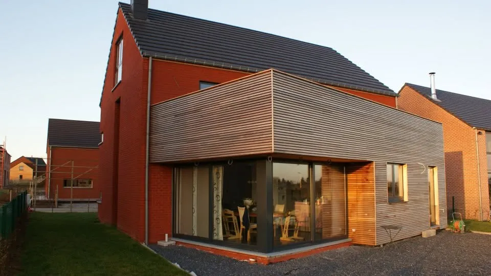 Habitation unifamiliale