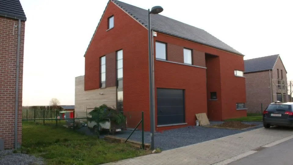 Habitation unifamiliale