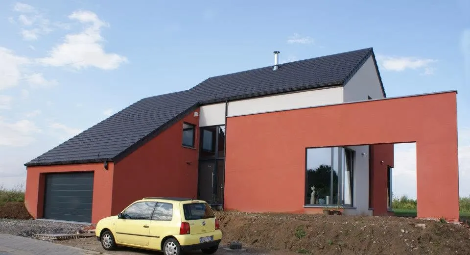 Habitation unifamiliale