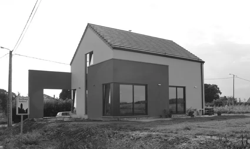 Habitation unifamiliale