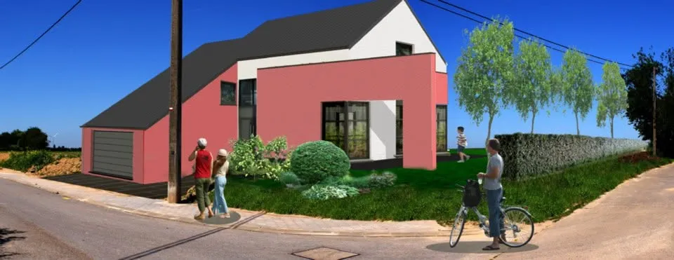 Habitation unifamiliale