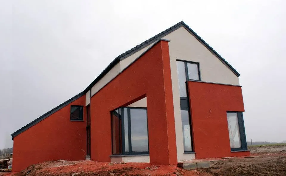 Habitation unifamiliale