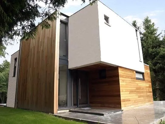 Habitation unifamiliale