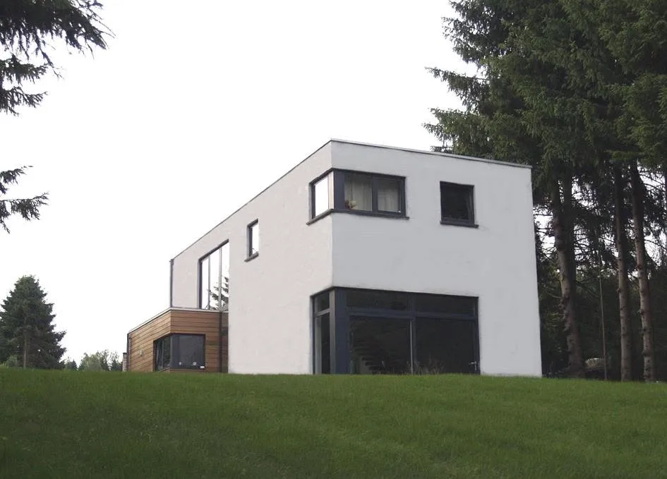 Habitation unifamiliale