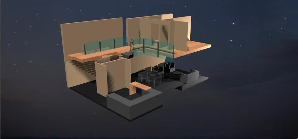 Habitation unifamiliale