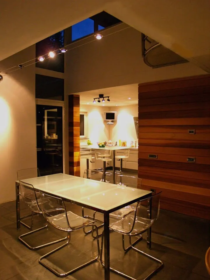 Habitation unifamiliale