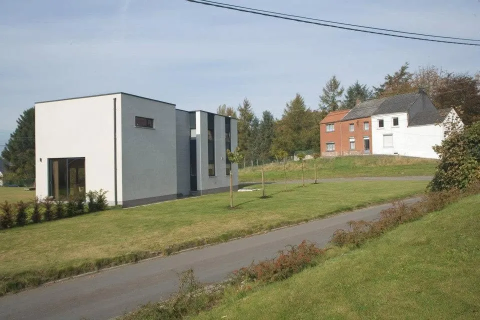 Habitation et cabinet de kinésithérapie