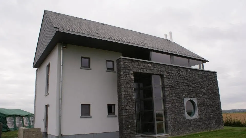 Habitation unifamiliale