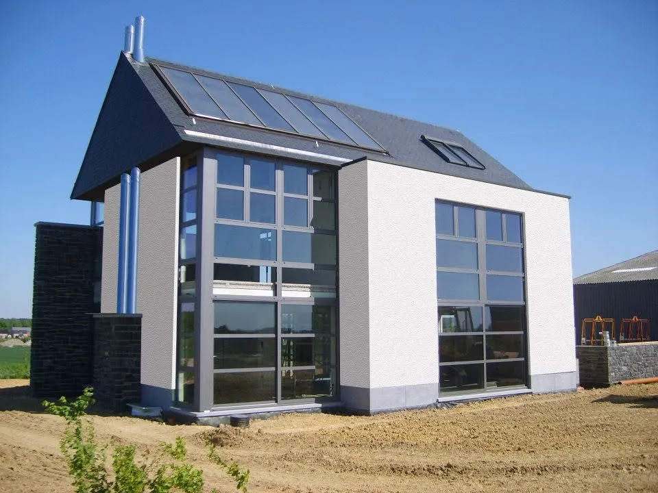 Habitation unifamiliale