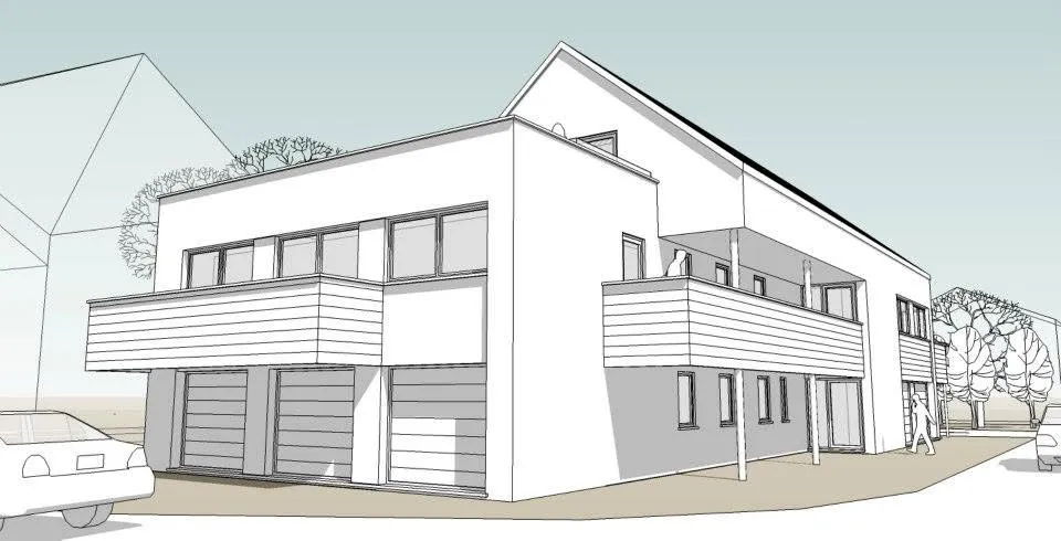 6 Logements à Charleroi