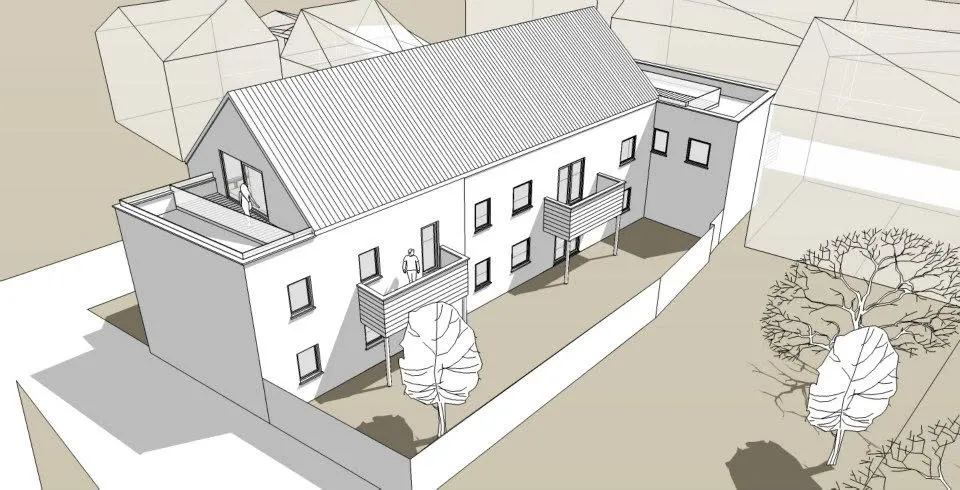 6 Logements à Charleroi