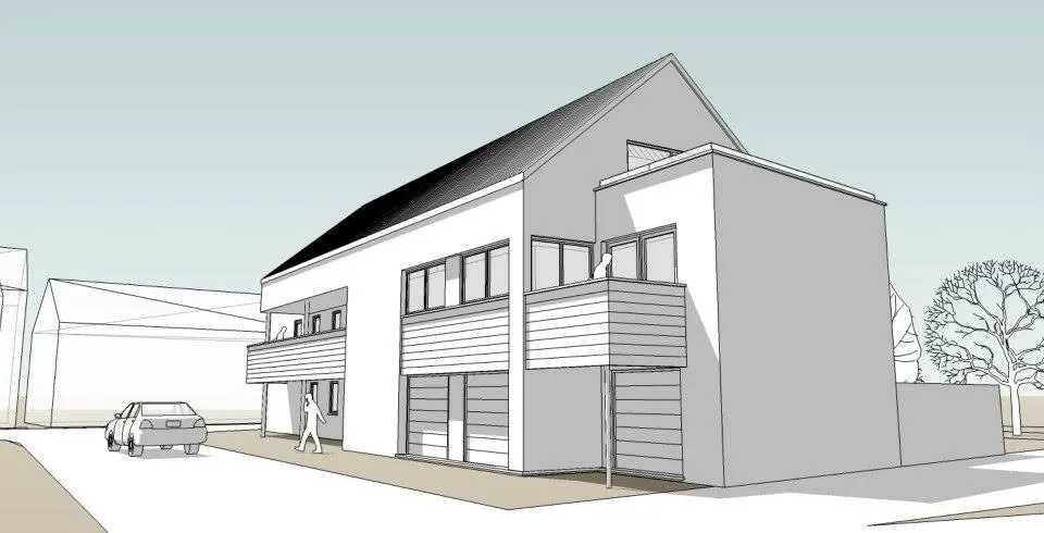6 Logements à Charleroi