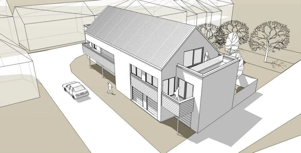 6 Logements à Charleroi