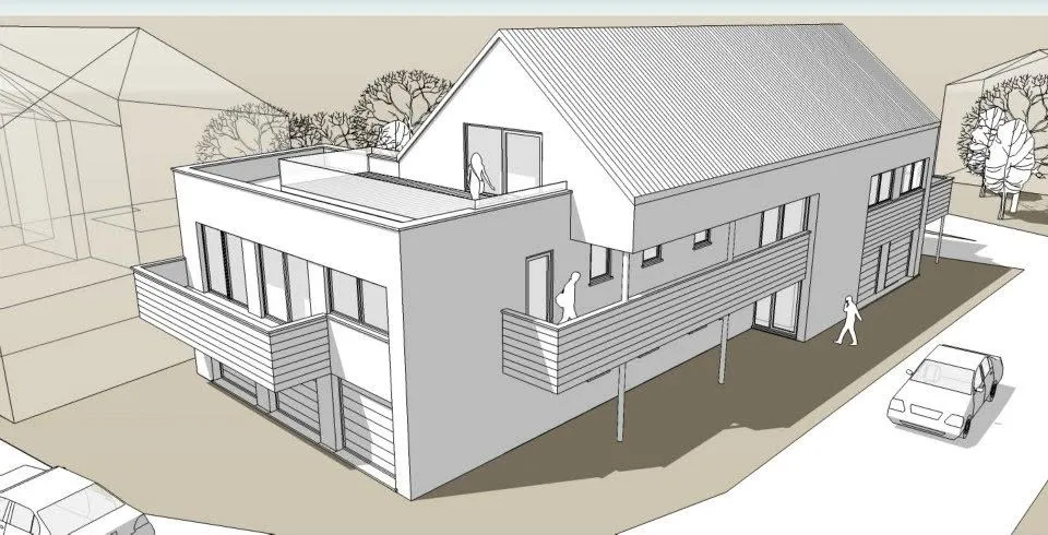 6 Logements à Charleroi