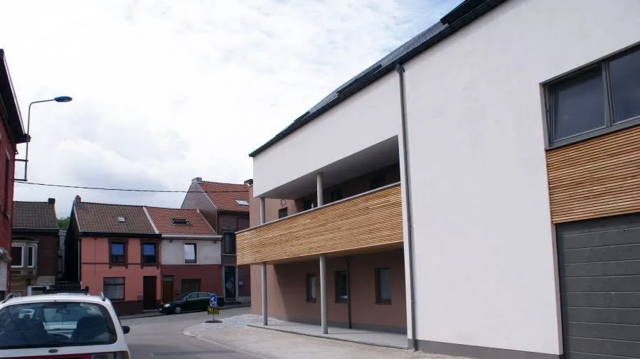 6 Logements à Charleroi